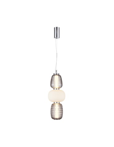 ITALUX Eris Wisząca 1xLED 28W 3000K PND-98374-28W-CH