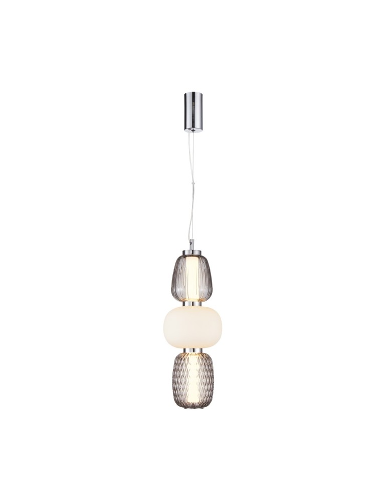 ITALUX Eris Wisząca 1xLED 28W 3000K PND-98374-28W-CH