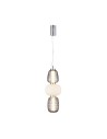 ITALUX Eris Wisząca 1xLED 28W 3000K PND-98374-28W-CH