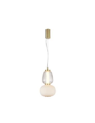 ITALUX Eris Wisząca 1xLED 18W 3000K PND-98374-18W-GD