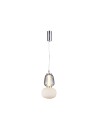 ITALUX Eris Wisząca 1xLED 18W 3000K PND-98374-18W-CH