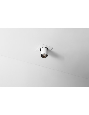 Labra AURO BASE 90 x1 WP On-Off Reflektor wpuszczany 4.1170