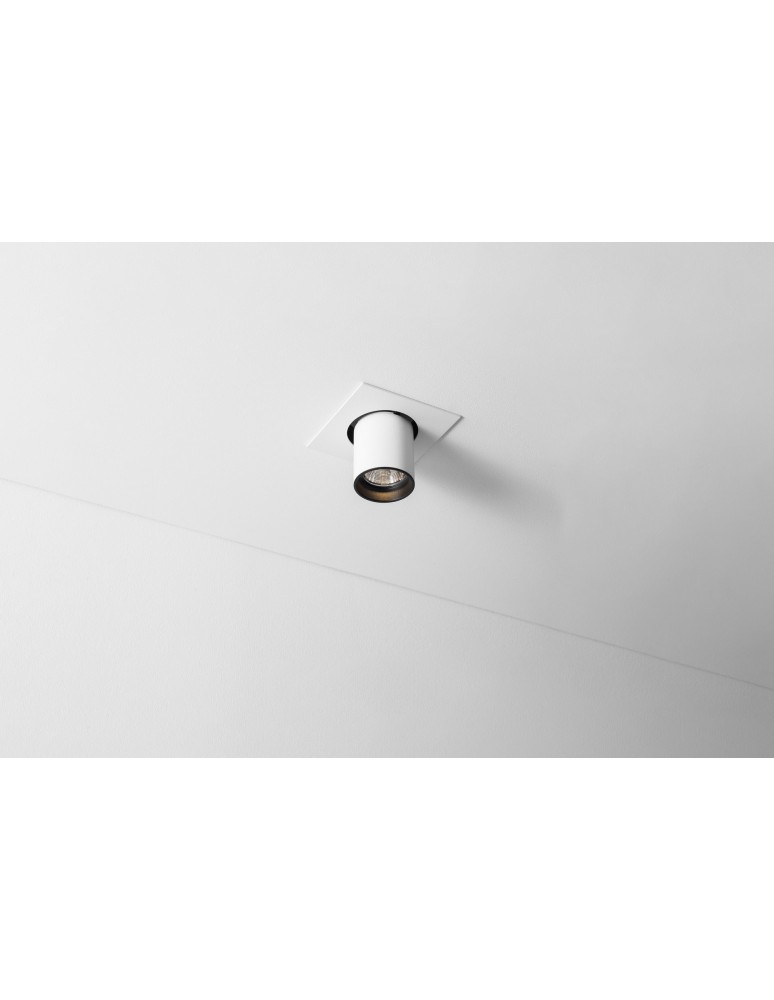 Labra AURO BASE 90 x1 WP On-Off Reflektor wpuszczany 4.1170