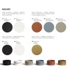 Lampy podtynkowe bezramkowe - trimless - Labra HEDION 60 LC - Pierścień montażowy (WYMAGANY !) 4.3849 - produkt 5