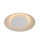 Lampy sufitowe - Lucide FOSKAL Plafon Light LED 12W 3 79177/12/31 - produkt 1