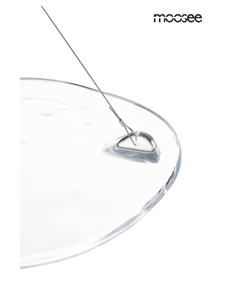 MOOSEE lampa wisząca AQUA 20 (MSE1501100391) MOOSEE lampa wisząca AQUA 20 (MSE1501100391)