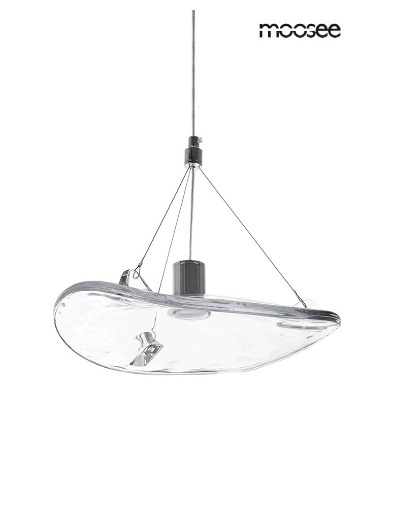 MOOSEE lampa wisząca AQUA 30 (MSE1501100393) MOOSEE lampa wisząca AQUA 30 (MSE1501100393)