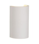 Kinkiety - Lucide GIPSY ścienna Light Round G9 18/1 35200/18/31 - produkt 1