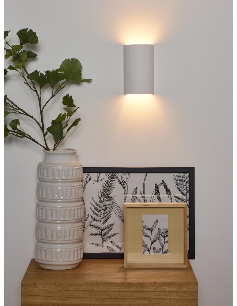 Lucide GIPSY ścienna Light Round G9 18/1 35200/18/31