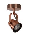 Kinkiety - Lucide CIGAL Spot LED 1xGU10/5W 350LM 77974/05/17 - produkt 3