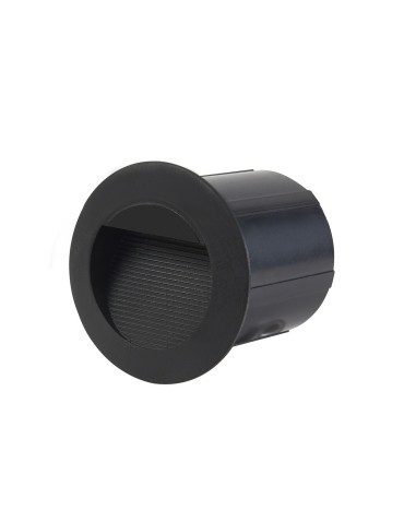 Italux Piani 4K Zewnętrzna Wpuszczana Czarny piaskowany IP65 1xLED 3W 4000K ONFL-1253-4K - produkt 2