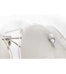Lampy wiszące - Azzardo ANTIRES WHITE 5xE27 Wisząca Biały AZ0472 - product 2