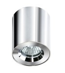 Oprawy sufitowe hermetyczne - Azzardo ARO CHROME 1xGU10 Natynkowa Chrom IP54 AZ1360 - product 1