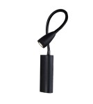 Kinkiety do czytania - Azzardo VERONICA BLACK 1xLED Ścienna Czarny IP44 AZ1548 - produkt 1