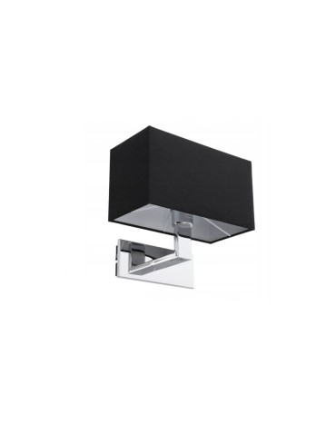 Azzardo MARTENS WALL BLACK 1xE27 Ścienna Czarny AZ1556 - produkt 2