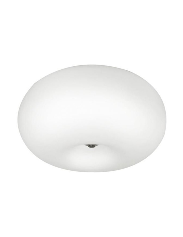 Lampy sufitowe - Zuma Line 3x60W E27 230V INEZ Biały RLX93023-3A Sufitowa - produkt kolory-swiatla.pl 1
