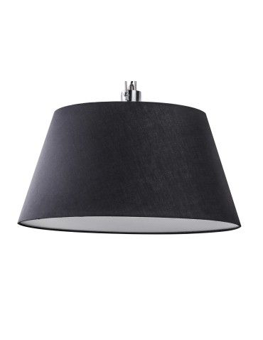 Azzardo ALICANTE BLACK 1xE27 Wisząca Czarny AZ2292 - produkt 2