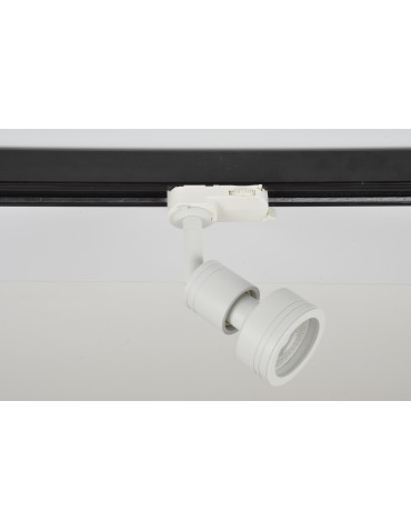 Azzardo JANE TRACK WHITE 1xGU10 Reflektor Do Szynoprzewodu 3F Biały AZ2460