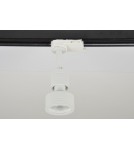 Lampy do szynoprzewodów 3 fazowych - Azzardo JANE TRACK WHITE 1xGU10 Reflektor Do Szynoprzewodu 3F Biały AZ2460 - product 2