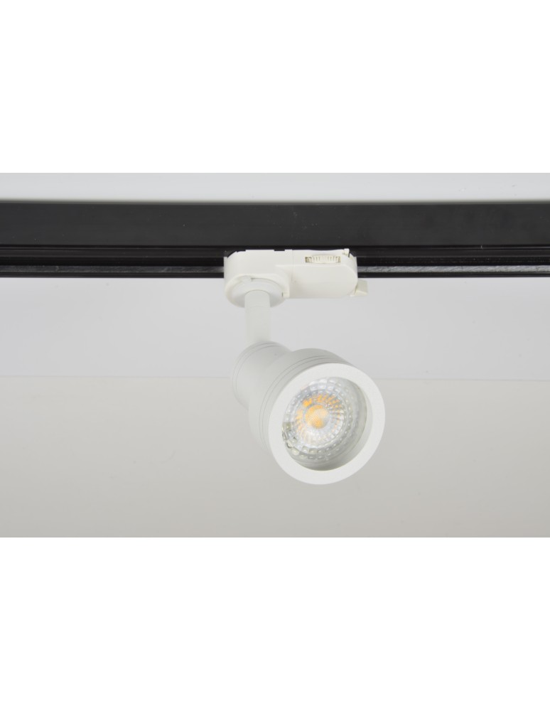 Azzardo JANE TRACK WHITE 1xGU10 Reflektor Do Szynoprzewodu 3F Biały AZ2460