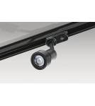 Lampy do szynoprzewodów 3 fazowych - Azzardo JANE TRACK BLACK 1xGU10 Reflektor Do Szynoprzewodu 3F Czarny AZ2457 - product 1