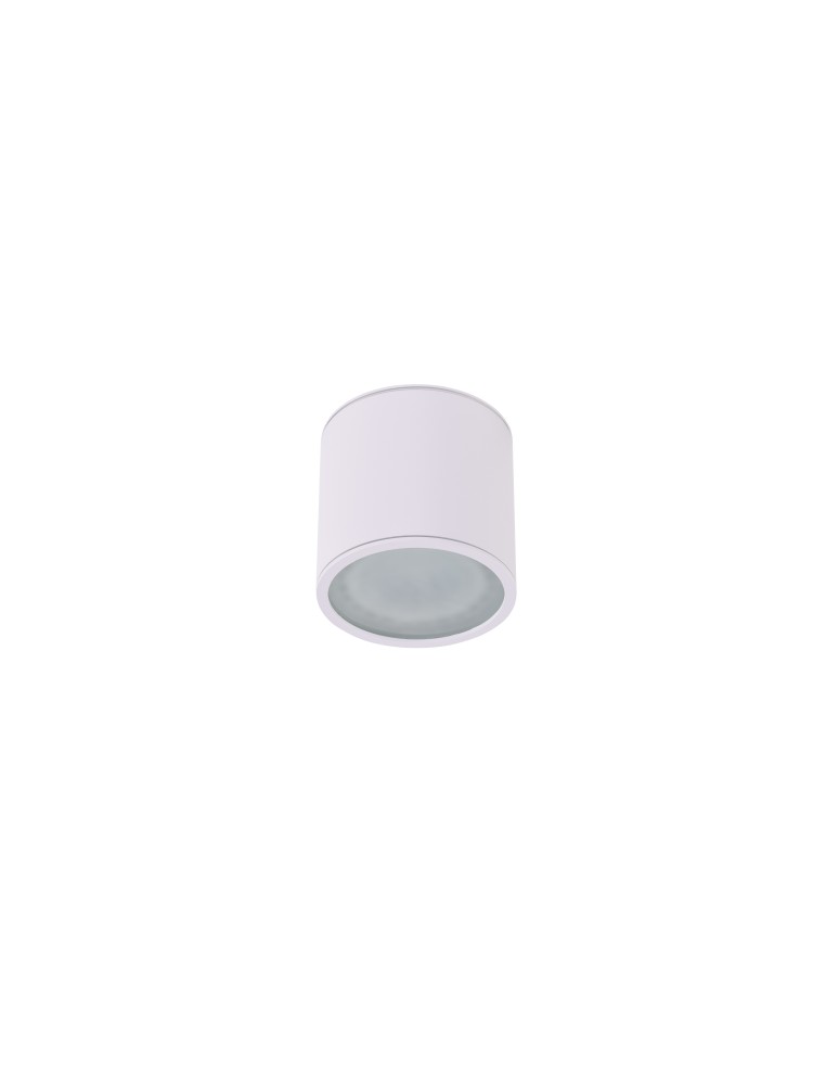 Azzardo ALIX IP65 WH 1xES111 230V Natynkowa Biały Hermetyczna IP65 AZ4055 Azzardo ALIX IP65 WH 1xES111 230V Natynkowa Biały Hermetyczna IP65 AZ4055