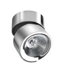 Reflektory LEDowe - Azzardo SCORPIO CHROME 1xLED Reflektor Sufitowy Chrom AZ1452 - produkt 1