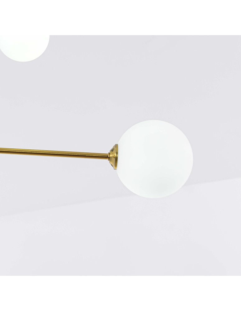 Light Prestige Dorado 6 wisząca G9 złoty LP-002/6P