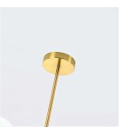 Lampy wiszące kule - Light Prestige Dorado 6 wisząca G9 złoty LP-002/6P - produkt 10