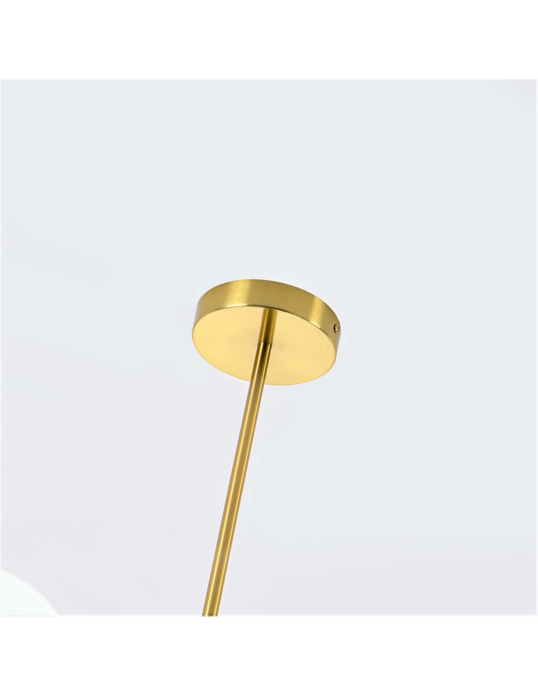 Light Prestige Dorado 6 wisząca G9 złoty LP-002/6P