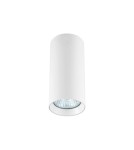 Oprawy sufitowe na wymienne źródło światła - Light Prestige Manacor oczko białe 17 cm GU10 biały LP-232/1D - 170 - product 3