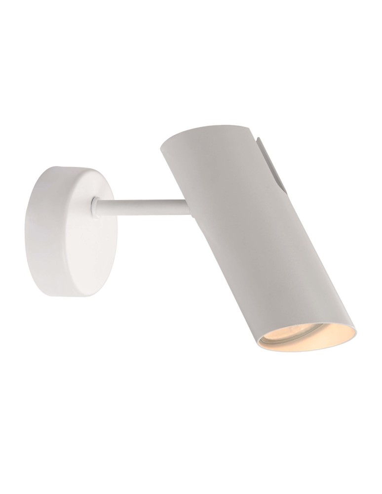 Light Prestige Futuro 1 kinkiet biały GU10 biały LP-17001/1W WH
