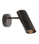 Kinkiety regulowane - Light Prestige Futuro 1 kinkiet czarny GU10 czarny LP-17001/1W BK - produkt 3