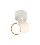 Reflektory sufitowe - Light Prestige Snow 1 spot biały GU10 biały LP-731/1W WH - produkt 10