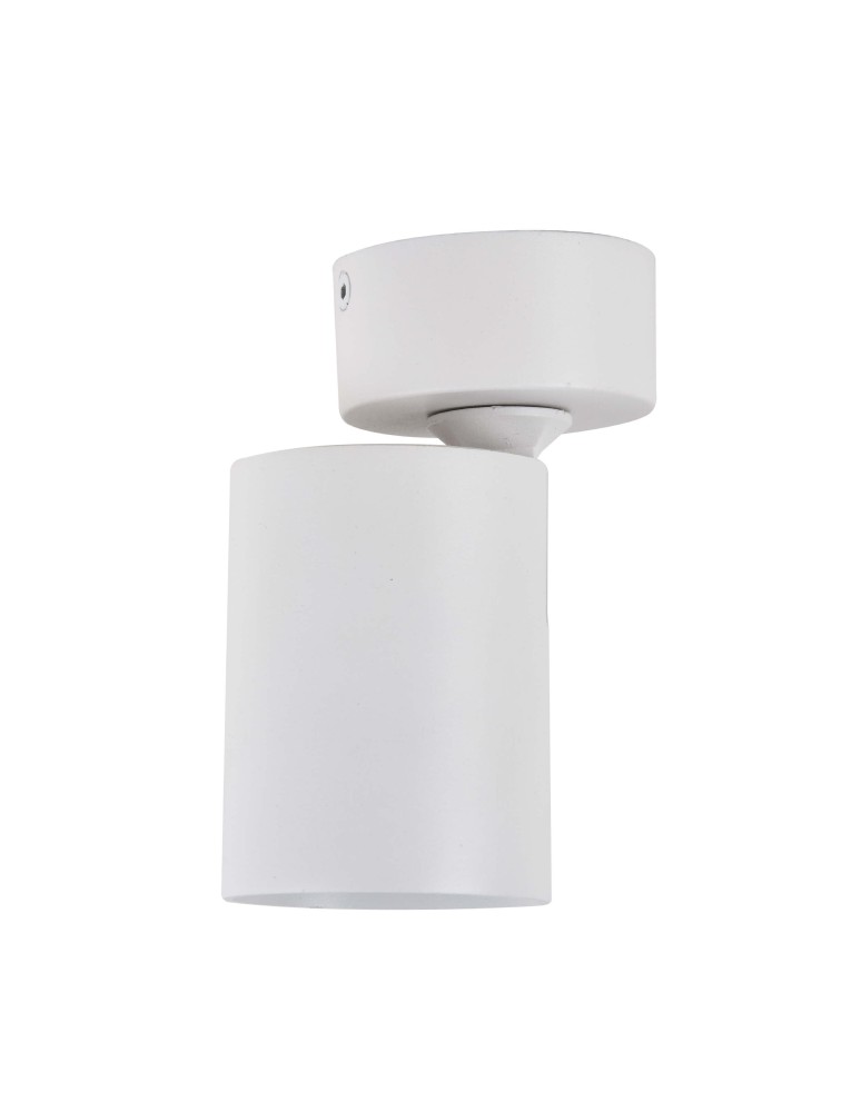 Light Prestige Snow 1 spot biały GU10 biały LP-731/1W WH