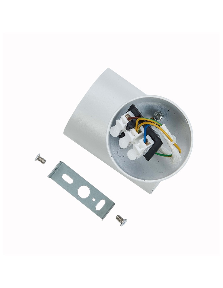 Light Prestige Snow 1 spot biały GU10 biały LP-731/1W WH