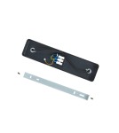 Lampy sufitowe reflektory - Light Prestige Snow 2 spot czarny GU10 czarny LP-731/2W BK - produkt 11