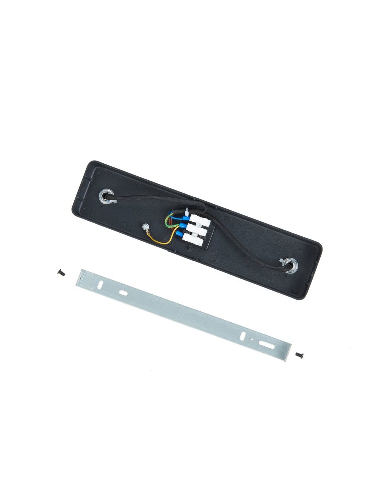 Light Prestige Snow 2 spot czarny GU10 czarny LP-731/2W BK