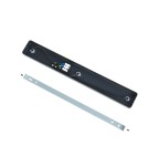 Lampy sufitowe reflektory - Light Prestige Snow 3 spot czarny GU10 czarny LP-731/3W BK - produkt 12