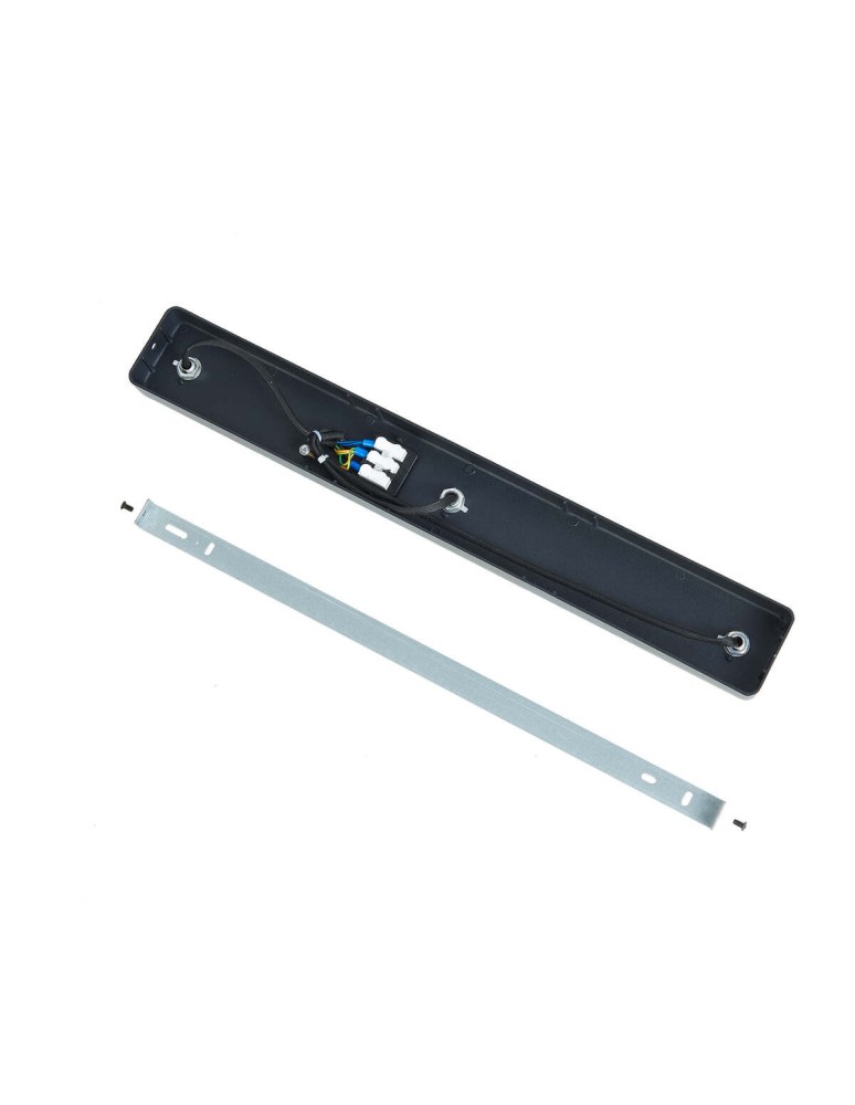 Light Prestige Snow 3 spot czarny GU10 czarny LP-731/3W BK