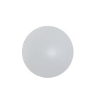 Kinkiety nowoczesne - Light Prestige Platillo plafon duży biały LED biały LP-8102/1C-18W WH - produkt 4