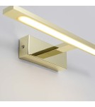 Kinkiety łazienkowe - Light Prestige Isla kinkiet złoty średni z IP44 3000K LED złoty GS-LWB-12W/3 GOLD - produkt 9
