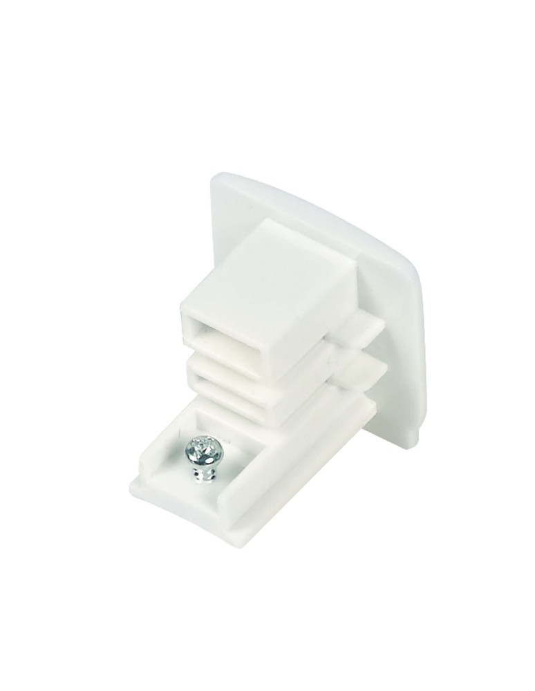 Light Prestige Zaślepka 3F biała LP-556/END 4W WH