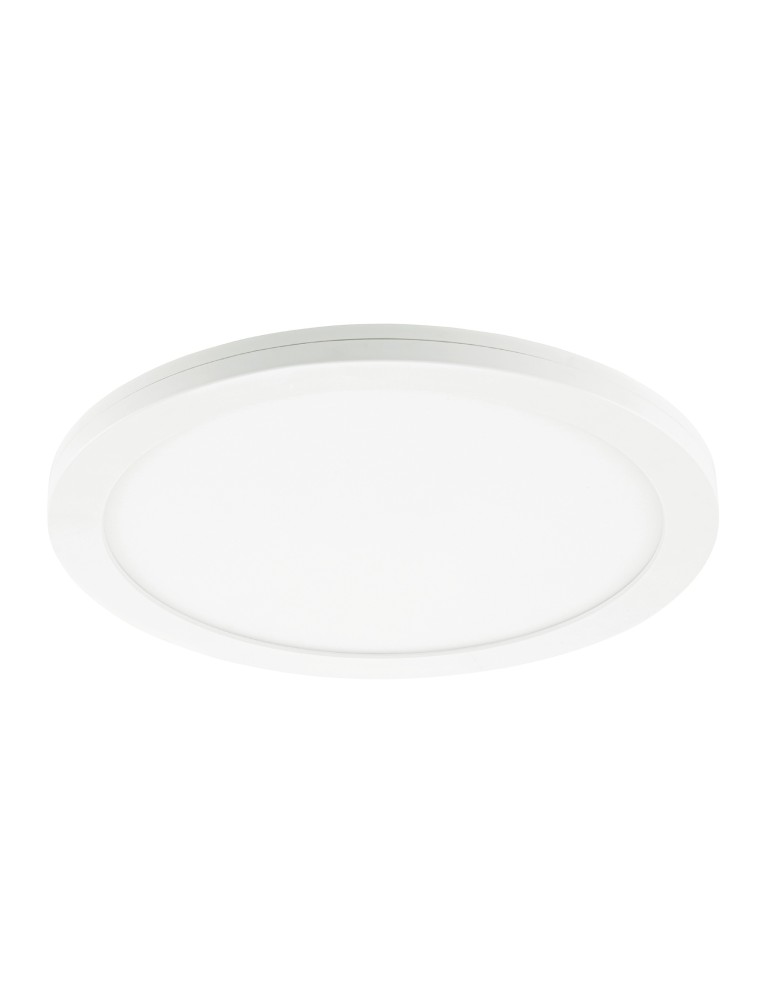Light Prestige York plafon 2 w 1 4000K biały LED biały LP-330/1C 4WH