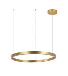 Light Prestige Midway lampa wisząca mała złota LP-033/1P S GD 1xLED Złoty Light Prestige Midway lampa wisząca mała złota LP-033/1P S GD 1xLED Złoty