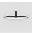 Light Prestige Mirror kinkiet duży czarny LP-999/1W L BK 1xLED IP44 czarny Light Prestige Mirror kinkiet duży czarny LP-999/1W L BK 1xLED IP44 czarny