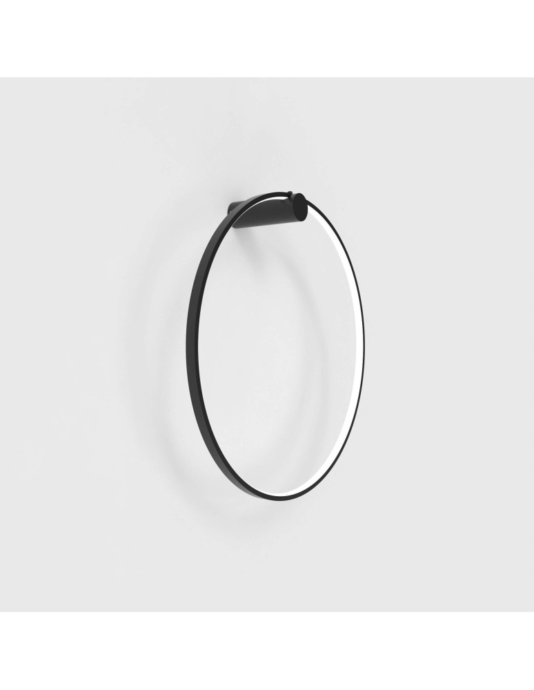 Light Prestige Mirror kinkiet mały czarny LP-999/1W S BK 1xLED IP44 czarny Light Prestige Mirror kinkiet mały czarny LP-999/1W S BK 1xLED IP44 czarny