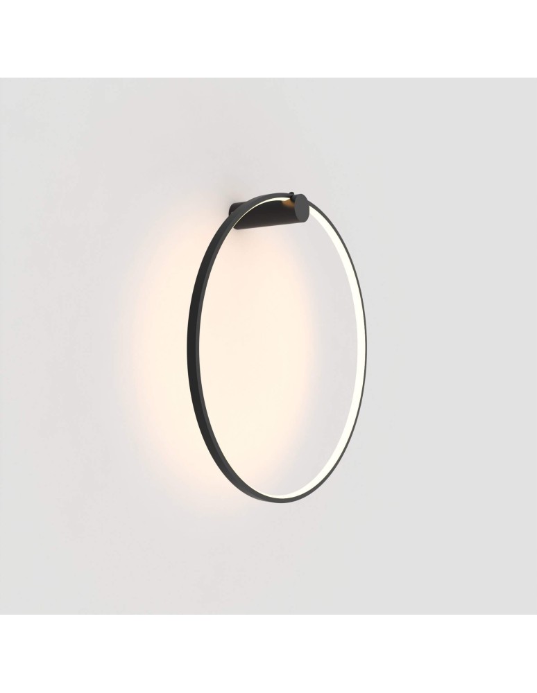 Light Prestige Mirror kinkiet mały czarny LP-999/1W S BK 1xLED IP44 czarny Light Prestige Mirror kinkiet mały czarny LP-999/1W S BK 1xLED IP44 czarny