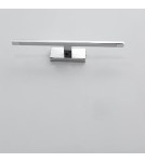 Kinkiety łazienkowe - Light Prestige Isla kinkiet chrom sredni z IP44 4000K LED chrom GS-LWB-12W CH - produkt 7