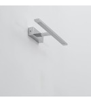 Kinkiety łazienkowe - Light Prestige Isla kinkiet chrom sredni z IP44 4000K LED chrom GS-LWB-12W CH - produkt 12